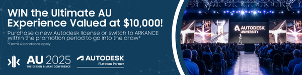 Autodesk University Promotion
